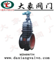 MZ948W-2电动城市煤气快速启闭闸阀